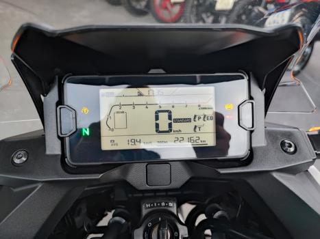 HONDA NC 750 X ABS, Foto 2