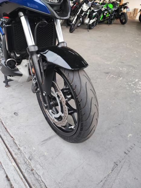 HONDA NC 750 X ABS, Foto 8