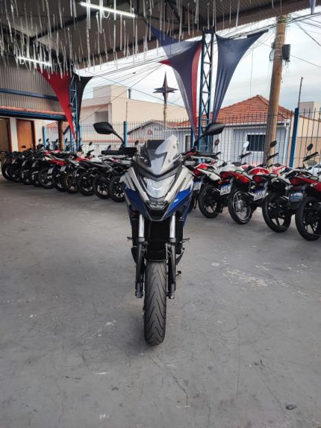 HONDA NC 750 X ABS, Foto 10