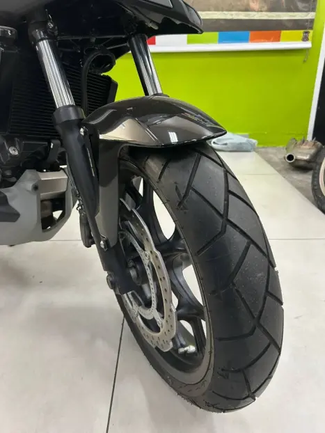 HONDA NC 750 X ABS, Foto 2