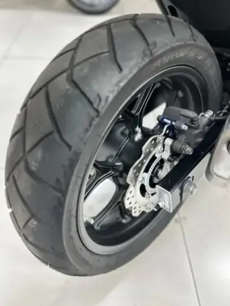 HONDA NC 750 X ABS, Foto 4