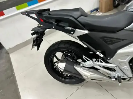 HONDA NC 750 X ABS, Foto 5