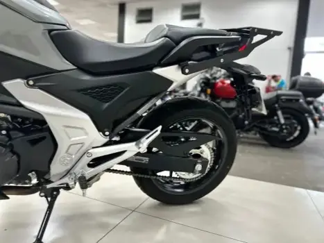 HONDA NC 750 X ABS, Foto 9