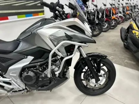 HONDA NC 750 X ABS, Foto 12