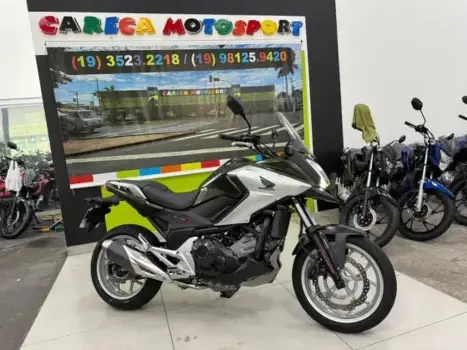 HONDA NC 750 X ABS, Foto 1