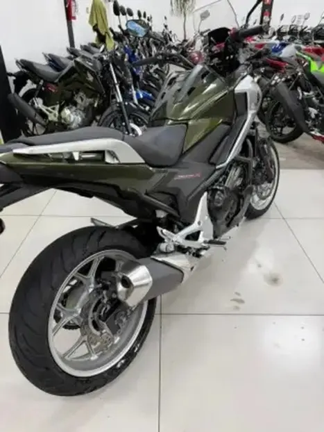 HONDA NC 750 X ABS, Foto 10