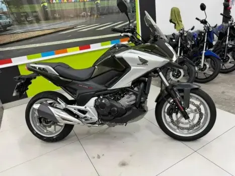 HONDA NC 750 X ABS, Foto 11