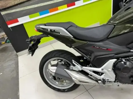 HONDA NC 750 X ABS, Foto 12