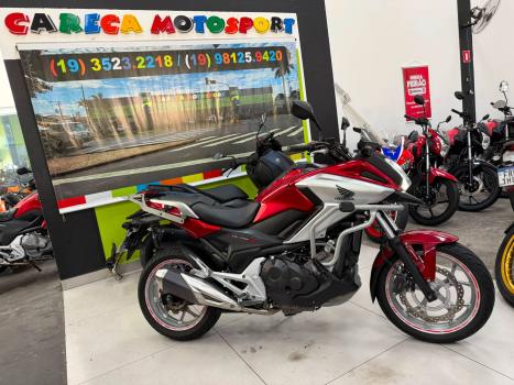 HONDA NC 750 X ABS, Foto 1