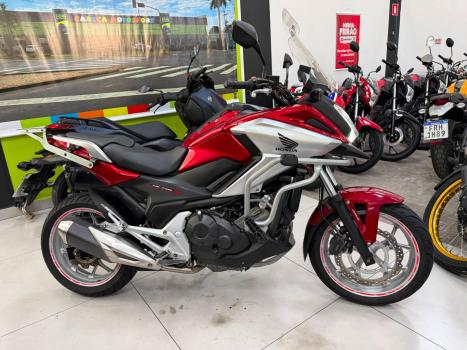 HONDA NC 750 X ABS, Foto 2