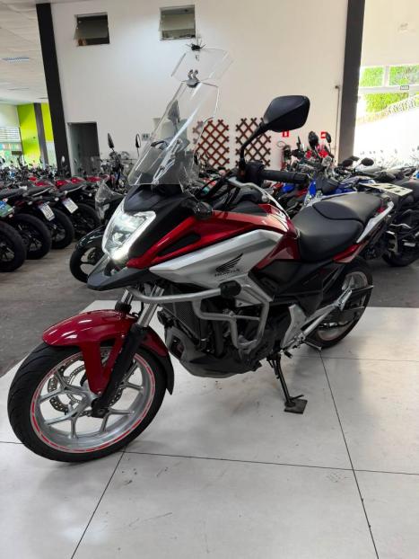 HONDA NC 750 X ABS, Foto 3