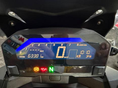 HONDA NC 750 X ABS, Foto 5