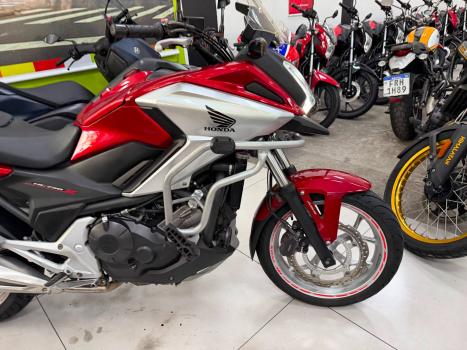 HONDA NC 750 X ABS, Foto 9