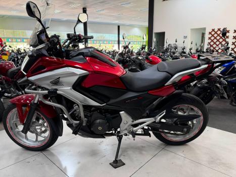 HONDA NC 750 X ABS, Foto 15
