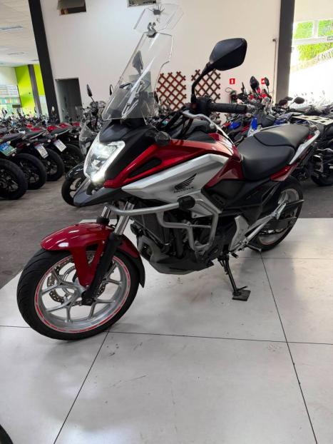 HONDA NC 750 X ABS, Foto 17