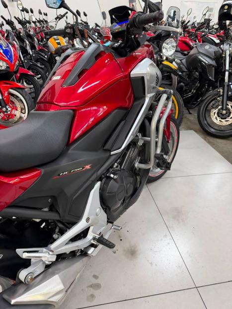 HONDA NC 750 X ABS, Foto 18