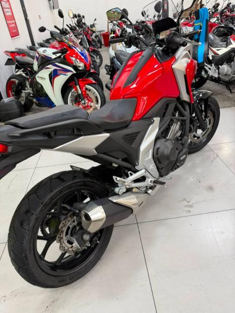 HONDA NC 750 X ABS, Foto 3