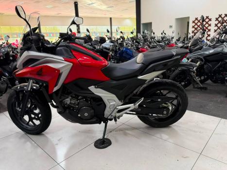 HONDA NC 750 X ABS, Foto 5