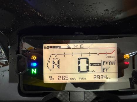 HONDA NC 750 X ABS, Foto 9
