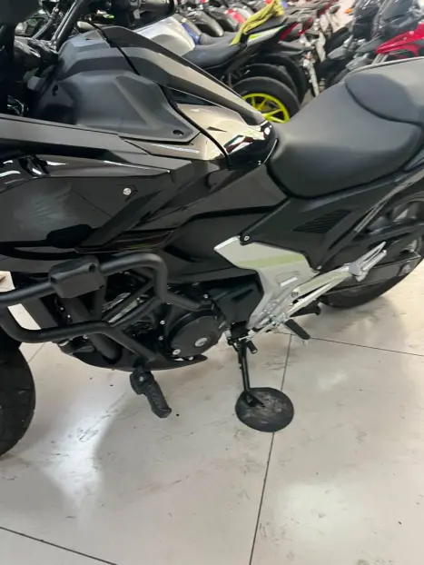 HONDA NC 750 X ABS, Foto 9