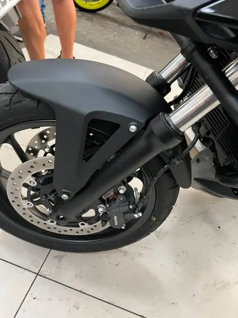 HONDA NC 750 X ABS, Foto 10