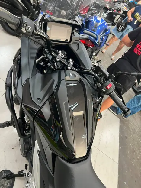 HONDA NC 750 X ABS, Foto 12