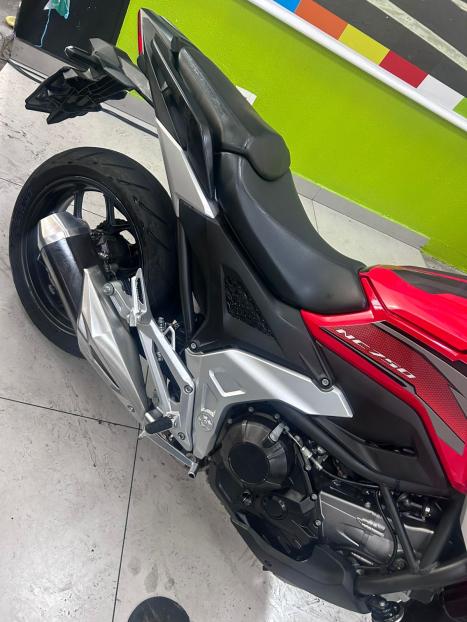 HONDA NC 750 X ABS, Foto 2