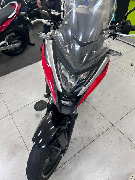 HONDA NC 750 X ABS, Foto 4