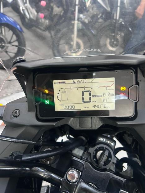 HONDA NC 750 X ABS, Foto 7
