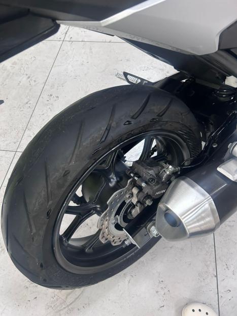 HONDA NC 750 X ABS, Foto 9