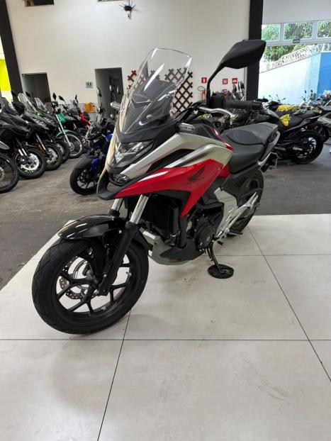 HONDA NC 750 X ABS, Foto 7
