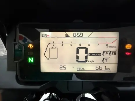 HONDA NC 750 X ABS, Foto 12