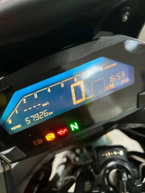 HONDA NC 750 X ABS, Foto 2
