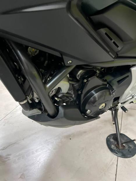 HONDA NC 750 X ABS, Foto 4