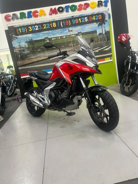 HONDA NC 750 X ABS, Foto 1