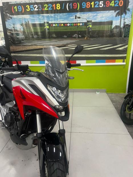HONDA NC 750 X ABS, Foto 3