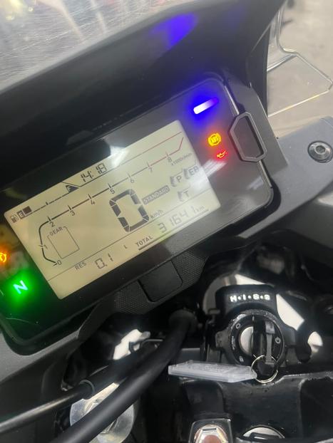 HONDA NC 750 X ABS, Foto 4
