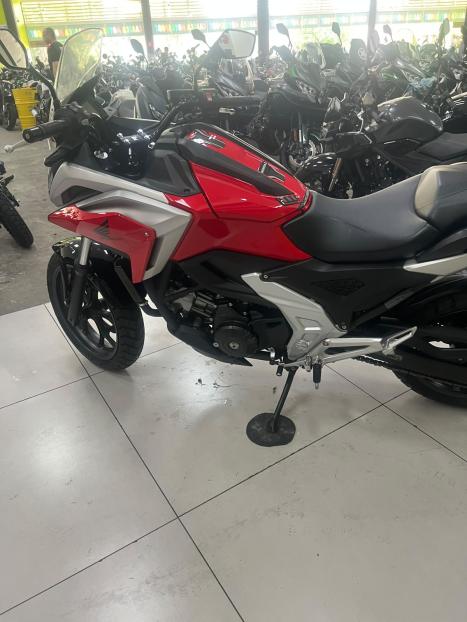 HONDA NC 750 X ABS, Foto 7
