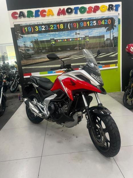 HONDA NC 750 X ABS, Foto 9