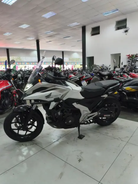 HONDA NC 750 X DCT, Foto 8