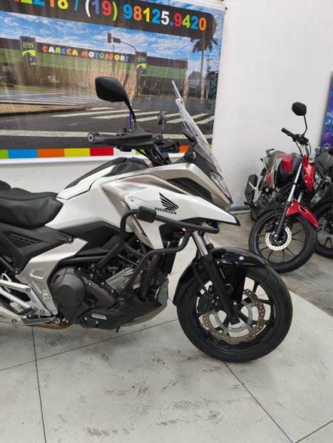 HONDA NC 750 X DCT, Foto 9