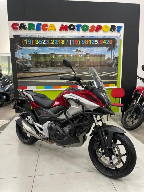 HONDA NC 750 X DCT, Foto 2 HONDA NC 750 X DCT, Foto 2