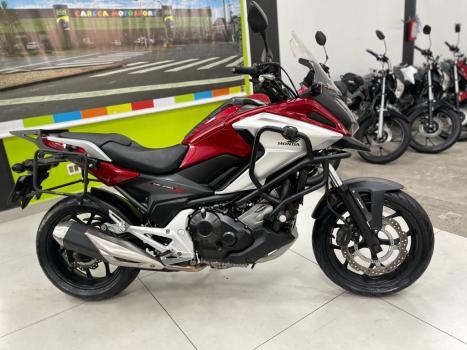 HONDA NC 750 X DCT, Foto 3 HONDA NC 750 X DCT, Foto 3