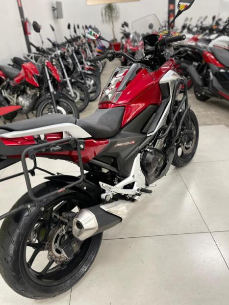 HONDA NC 750 X DCT, Foto 5 HONDA NC 750 X DCT, Foto 5