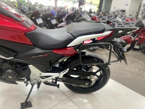 HONDA NC 750 X DCT, Foto 8 HONDA NC 750 X DCT, Foto 8