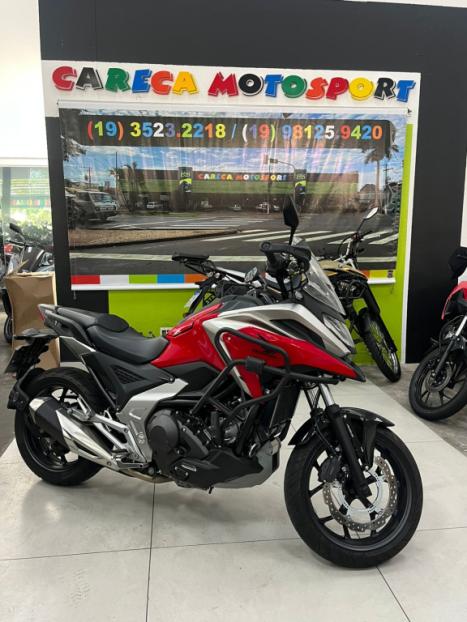 HONDA NC 750 X DCT, Foto 1