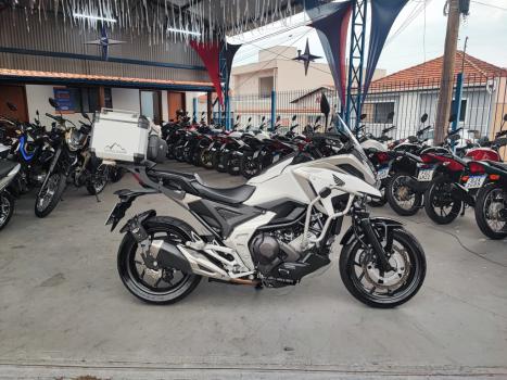 HONDA NC 750 X DCT, Foto 1