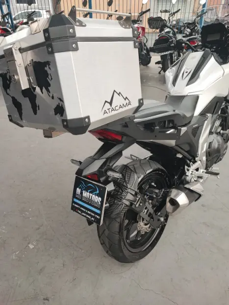 HONDA NC 750 X DCT, Foto 7