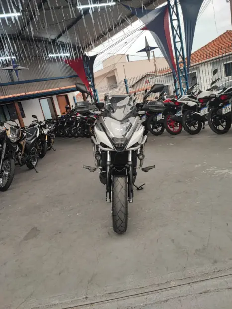 HONDA NC 750 X DCT, Foto 10