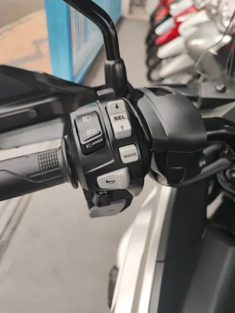 HONDA NC 750 X DCT, Foto 11